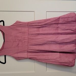 Rewind Sleeveless Dress